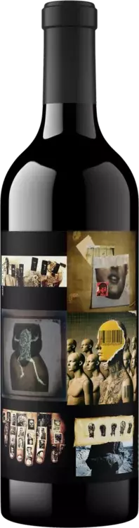 ORIN SWIFT SIGN OF THE TIMES 750ML 2024