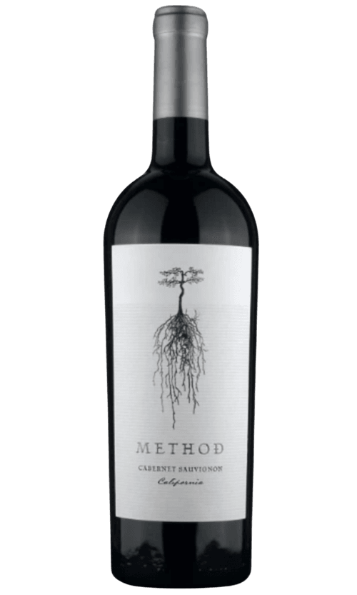 METHOD CABERNET SAUVIGNON WHITE LABLE 750ML 2023