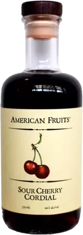 WARWICK AMERICAN FRUITS STRAWBERRY 375ML